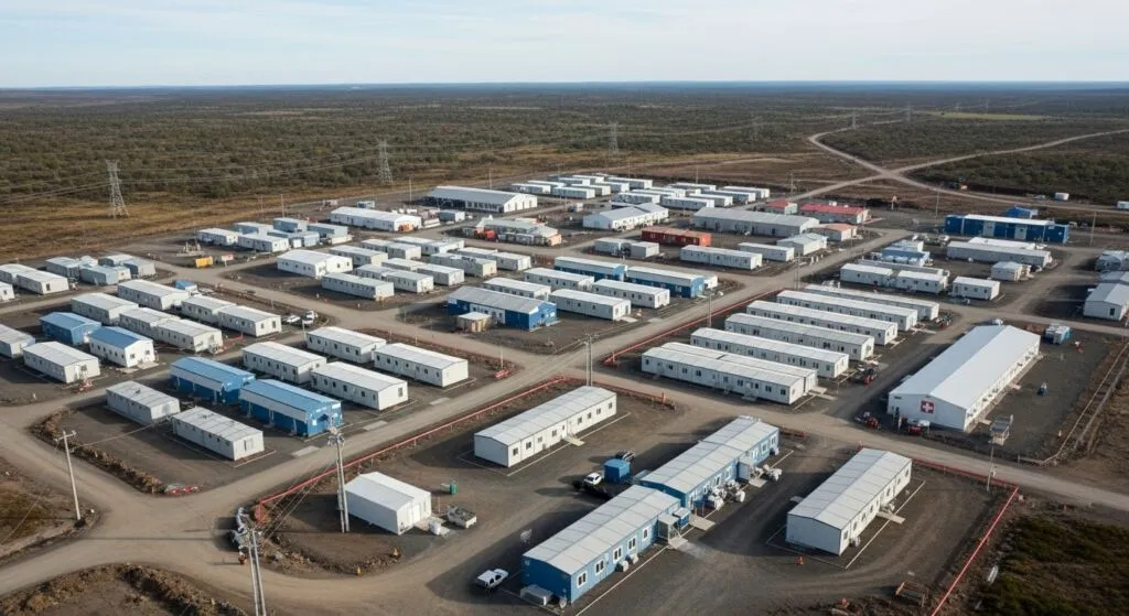 Büyük Ölçekli Konut Projelerinde Lojistik Yönetimi