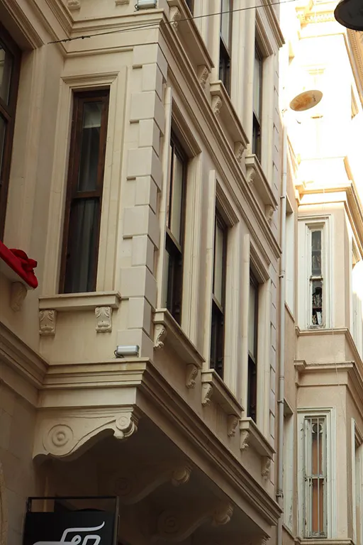 Beyoğlu Ferman Otel