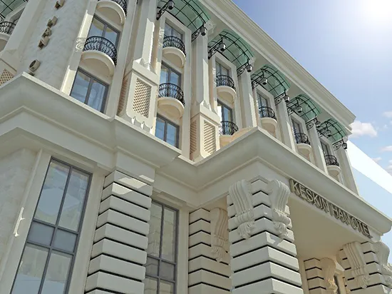 Keskin Han Otel