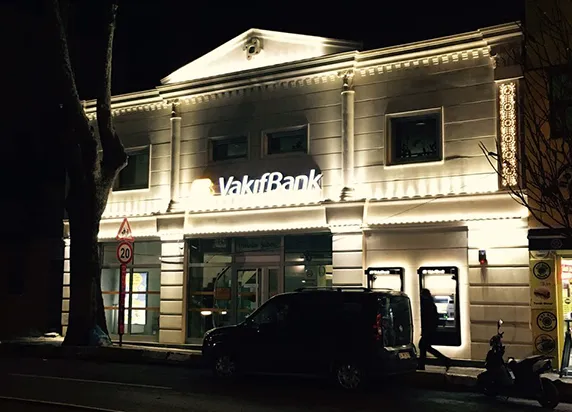 Üsküdar VakıfBank