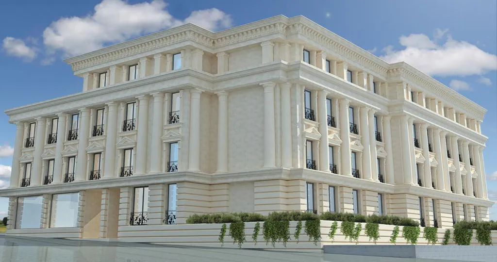 3D Building Design